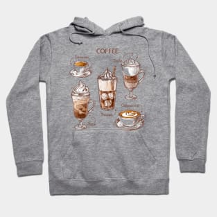 Coffee Collections Hoodie